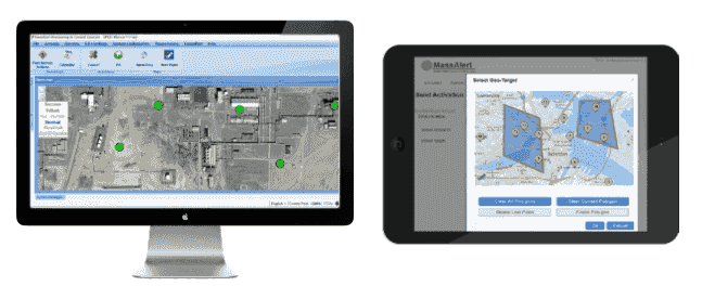Mass Alert System ISP